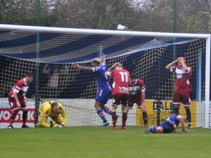 Supporting image for story: Colwyn Bay 4 Chasetown 2 - Report