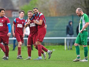 Supporting image for story: Double figures as Dawley Town maintain a perfect record