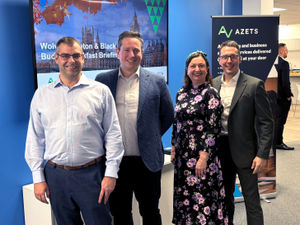 Supporting image for story: 'Fantastic turnout' as tax changes discussed at Wolverhampton budget breakfast event