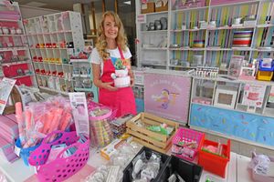 Jemma also designs her own products and offer advice