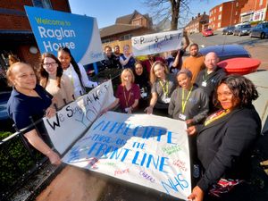 Supporting image for story: Appreciation Day to say ‘thank you’ at Smethwick rehabilitation unit 