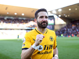 Supporting image for story: Dave Edwards: Joao Moutinho will go down as a Wolves great