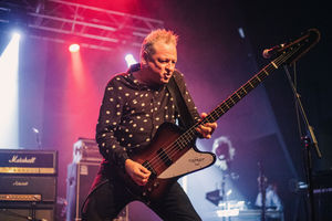 Wayward Sons at Birmingham's O2 Academy. Pictures by: Will Morgan