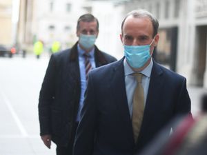 Supporting image for story: Raab: Fishing rights still ‘bone of contention’ but Brexit deal there to be done