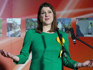 Supporting image for story: Peter Rhodes on The Enchanted Doorsteps, a held-up parcel and the right name for our flag