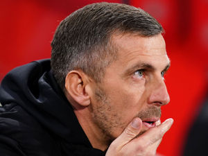 Supporting image for story: Wolves’ striker hunt in doubt