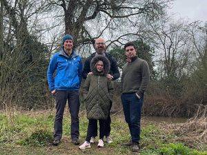 Supporting image for story: Paddlers and councillor calls for river clean up as high water activates sewage outlet