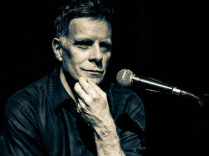 Supporting image for story: Deacon Blue singer Ricky Ross to perform at Market Drayton Ginger and Spice Festival