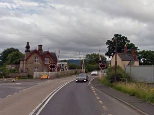 Supporting image for story: Closure of A49 'will leave Ludlow a ghost town'