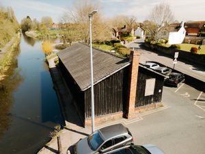 Supporting image for story: Work to repair and preserve Newport's historic Black Shed given green light