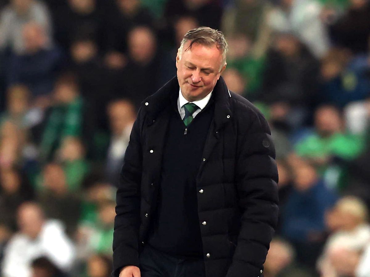 Northern Ireland boss Michael O’Neill disappointed after ‘sore loss’ to Germany