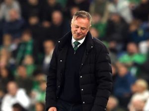 Supporting image for story: Northern Ireland boss Michael O’Neill disappointed after ‘sore loss’ to Germany