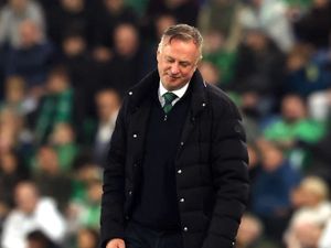 Supporting image for story: Northern Ireland boss Michael O’Neill disappointed after ‘sore loss’ to Germany