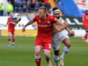 Supporting image for story: Michael Flynn: Walsall doing everything to keep Danny Johnson 