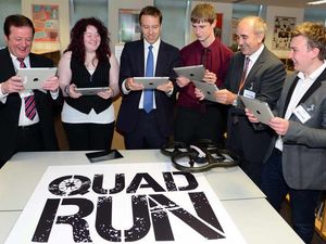 Supporting image for story: Skills Minister launches £30 million fund to help plug skills gap