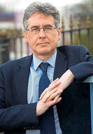 Simon Foster said he was disappointed at the response from the Department for Transport