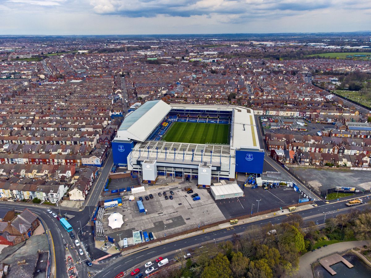 Everton great Derek Temple expecting emotional farewell to ‘fortress’ Goodison