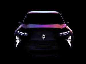 Supporting image for story: Renault teases concept car that runs on hydrogen