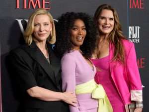 Supporting image for story: In Pictures: Time magazine’s second annual Women of the Year Gala