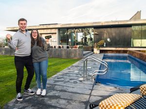 Supporting image for story: ‘Gobsmacked’ nanny discovered she had won £3m mansion on way to McDonald’s