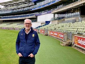 Supporting image for story: Major £46 million revamp for Birmingham's iconic Edgbaston Stadium reaches major milestone