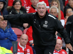 Supporting image for story: Steve Bruce: West Brom mentality change is a challenge