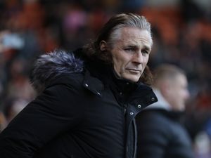 Supporting image for story: 'I knew from day one' - Gareth Ainsworth on Shrewsbury Town's transfer restrictions