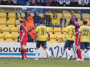 Supporting image for story: Telford's Freddy Hall swaps Braintree away for Bahamas