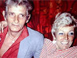 Supporting image for story: Inseparable couple die in hours