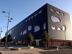 Supporting image for story: The Public making money as a conference venue