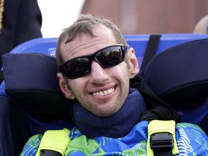 Supporting image for story: Rob Burrow’s dream MND centre opened 17 months after his death