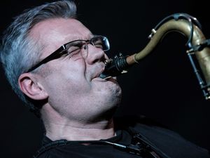 Supporting image for story: Review: Mark Lockheart - Dreamers, at Cathedral Hotel, Lichfield