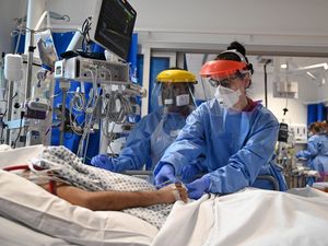 Supporting image for story: Covid-19 linked to increased risk of psychiatric and neurological conditions