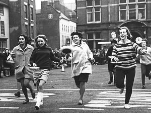 Supporting image for story: Flipping fascinating facts on Pancake Day