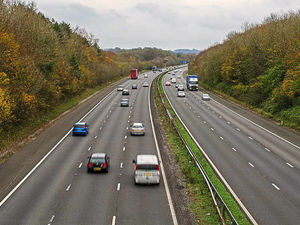 Supporting image for story: Big Brother ready to get zap happy with motorway stealth cameras