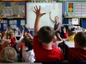 Supporting image for story: Abolition of SATs among Green pledges to reform school system