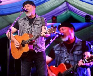 Richard Thompson at Moseley Folk and Arts Festival. Pictures by: Andy Shaw