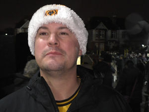 Supporting image for story: 'Nobody saw that coming!' Wolves fans on stunning win at Fulham