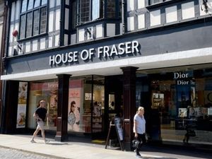 Supporting image for story: Shropshire Star comment: Plans for House of Fraser site must start now