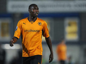 Supporting image for story: Wolves' Eusebio to join Cheltenham on loan