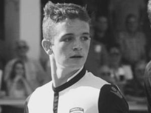 Supporting image for story: Reports: Shrewsbury Town complete youth team signing of Hereford's Rory Huntbach