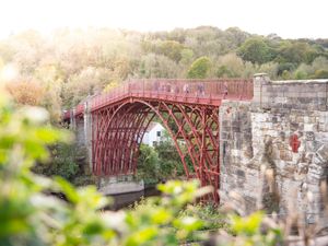Ironbridge Gorge 