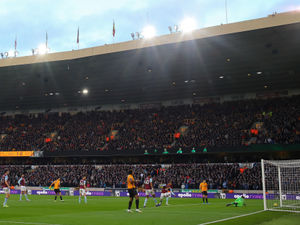 Supporting image for story: Flare suspect among two arrested at Wolves v Villa
