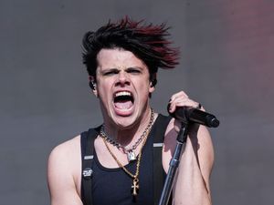 Supporting image for story: Yungblud says new song is ‘rallying cry’ after revealing childhood abuse
