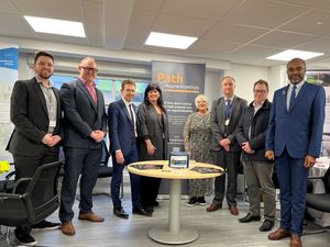 Supporting image for story: Ladder for the Black Country: Investment in high-quality apprenticeships