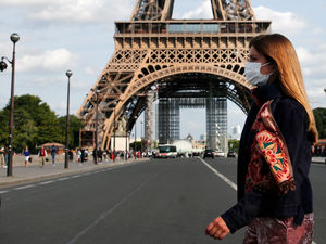 Supporting image for story: LETTER: Where will all the masks go?