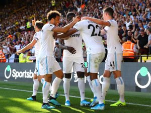 Supporting image for story: Aston Villa v West Ham: Three Hammers danger men