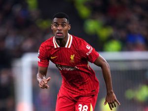 Supporting image for story: Liverpool boss Arne Slot hopes Ryan Gravenberch can maintain impressive form