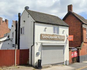 Sankbank Fish Bar is up for offer for less than £40,000