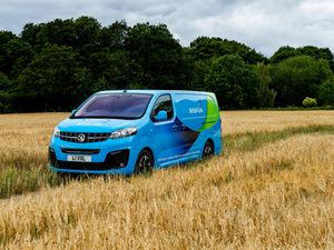 Supporting image for story: British Gas orders 1,000 electric vans
